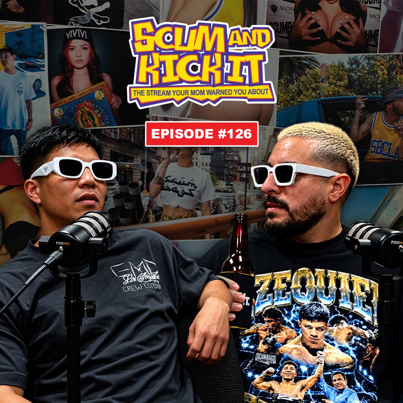 Ezequiel Flores CALLS OUT Amado Vargas & Curmel Moton for a REMATCH!