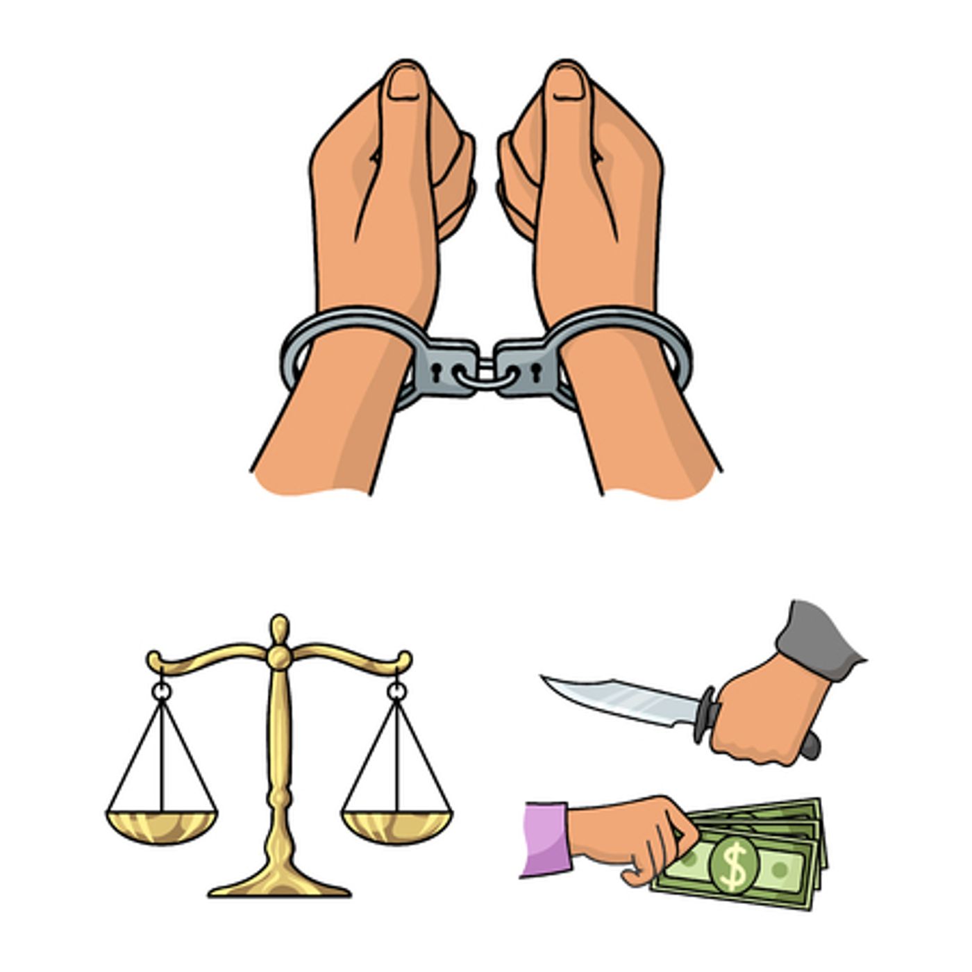 Crime and Punishmentv2 episode artwork