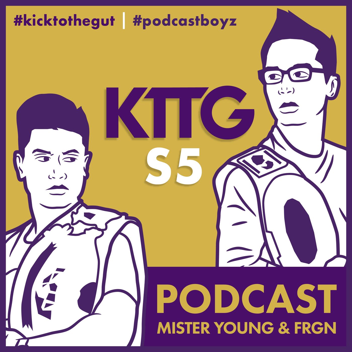 Kick To The Gut! Wrestling Podcast