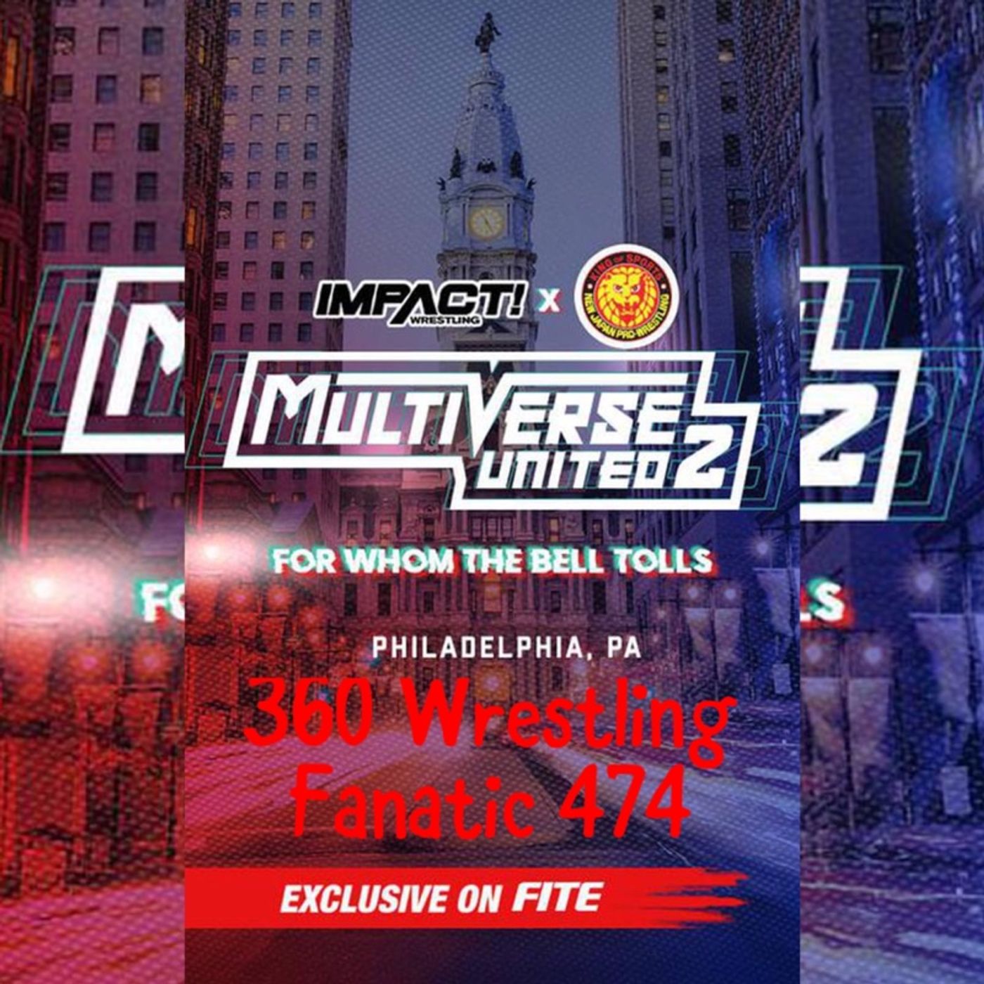 360 Wrestling Podcasts