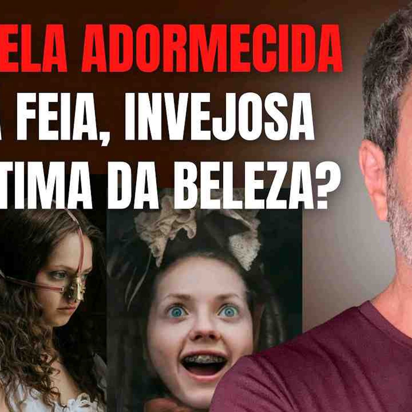 CINDERELA TARADA TEM MEIA IRMÃ FEIA QUE SONHA COM O PRÍNCIPE ENCANTADO _ AGENTE SER_CRETO E O OSCAR