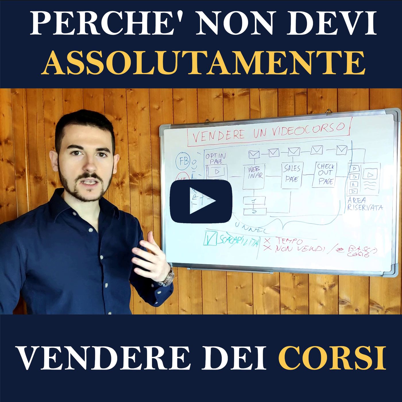 Matteo Gamberini Personal Marketer