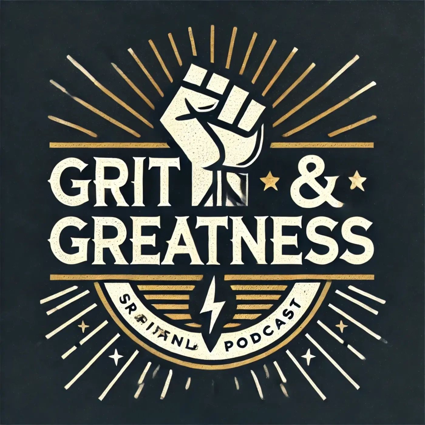 Grit And Greatness podcast artwork