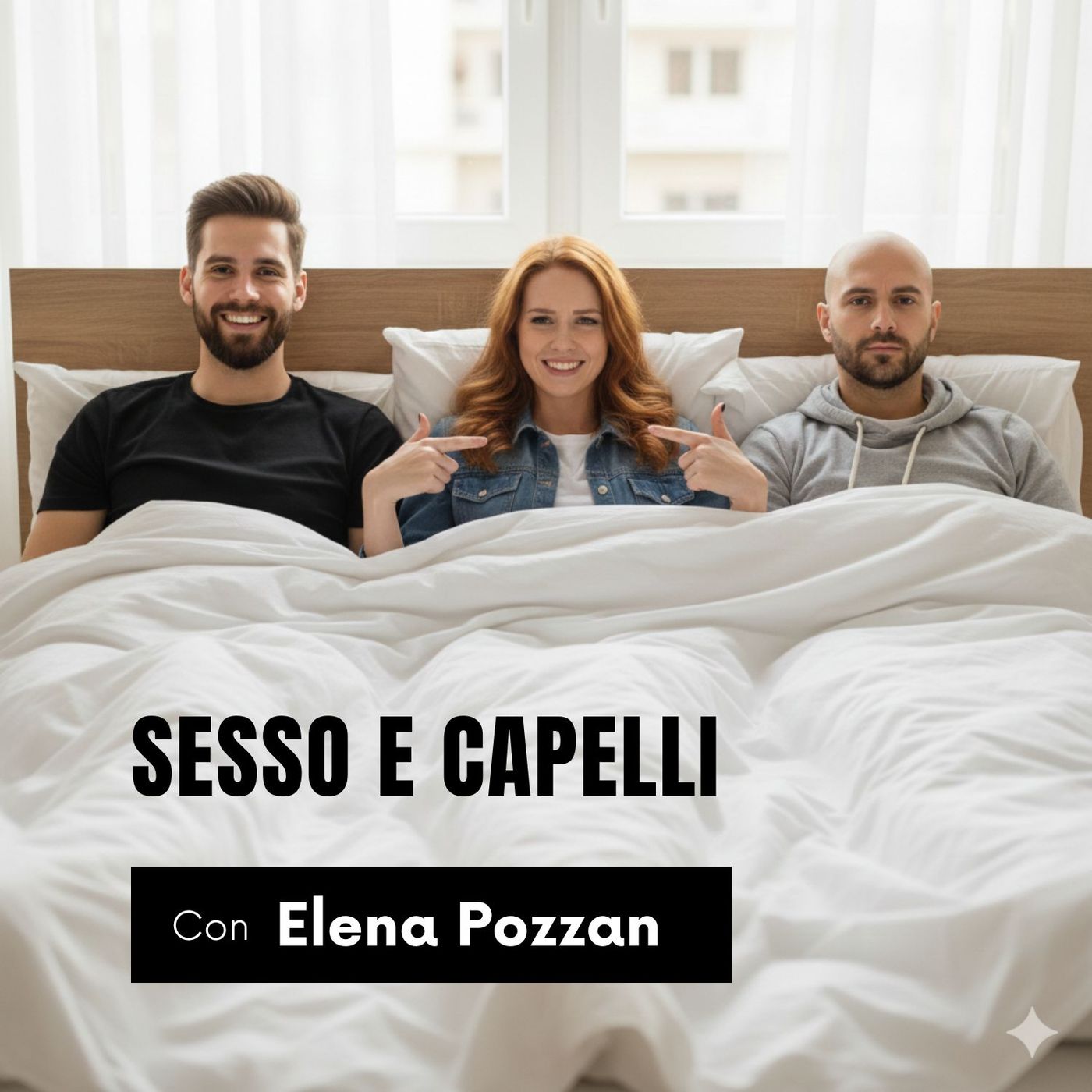 Sesso e capelli episode artwork