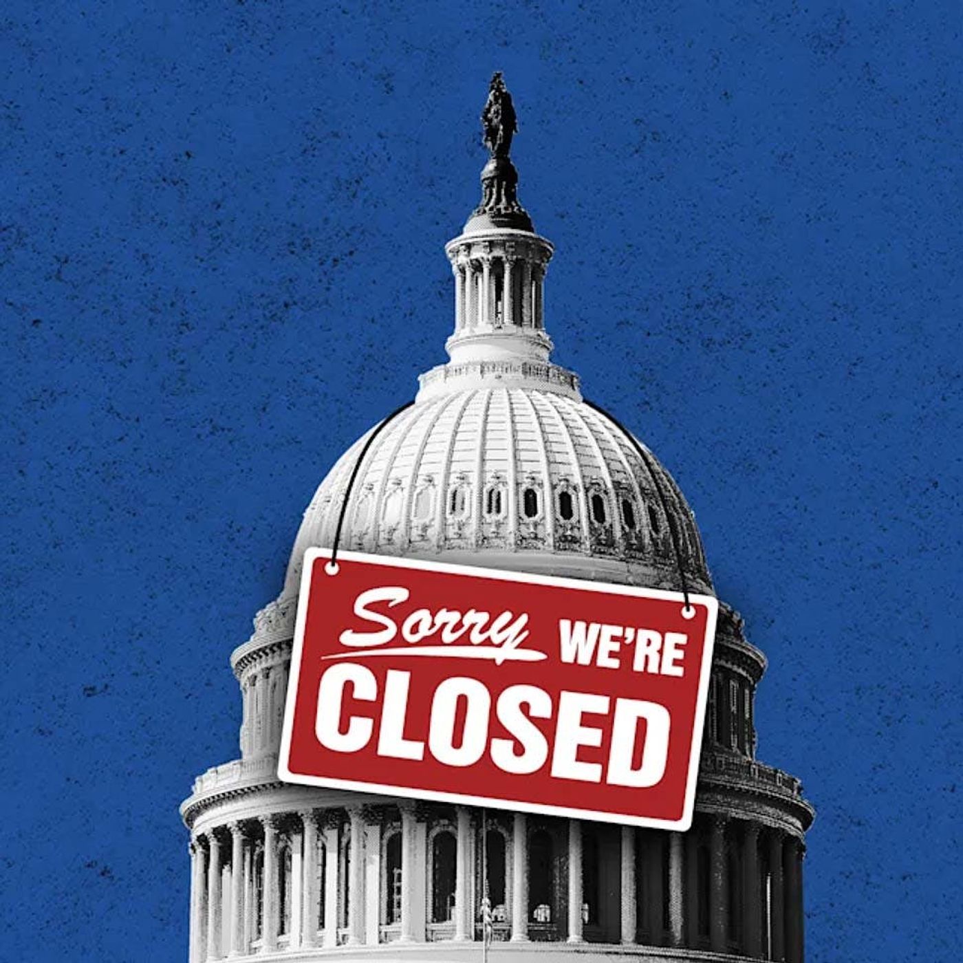 Shutdown Blame Game, Military Speeches, Troops to Portland episode artwork