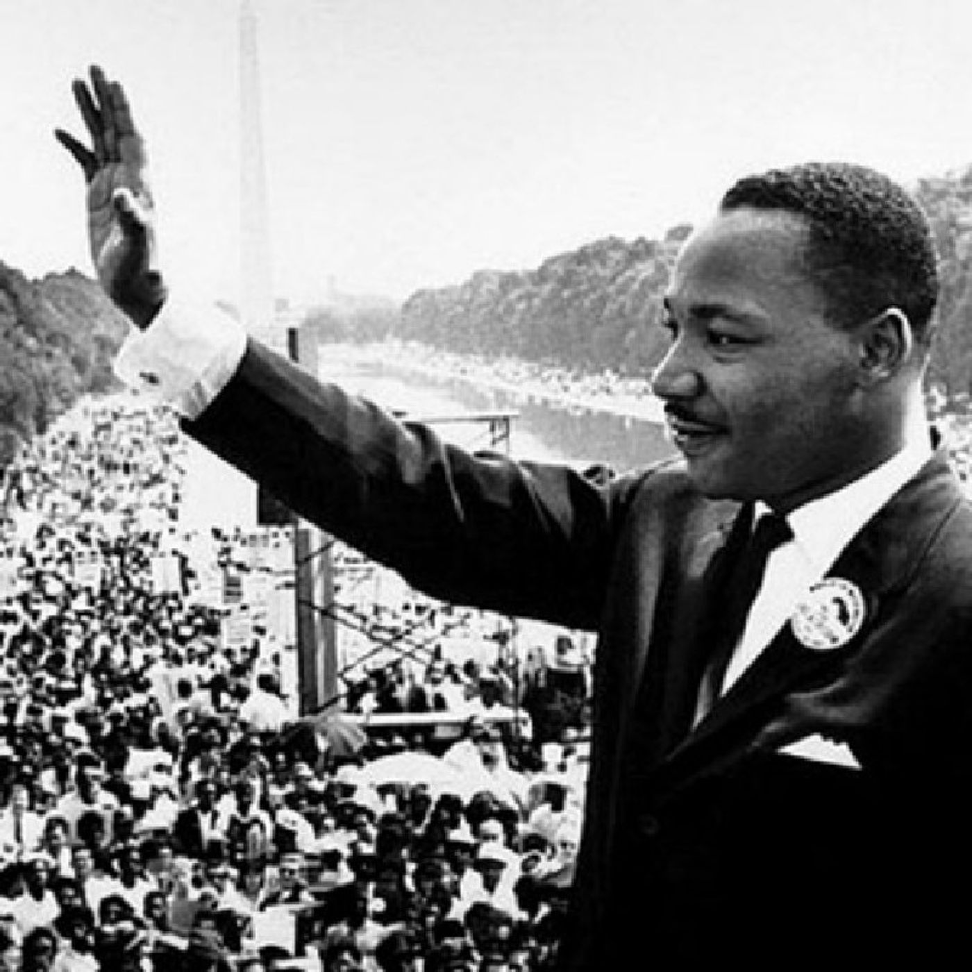 'I Have a Dream' is MLK's Most Radical Speech — And Proves America Perefers 'Virtual Intergration' episode artwork