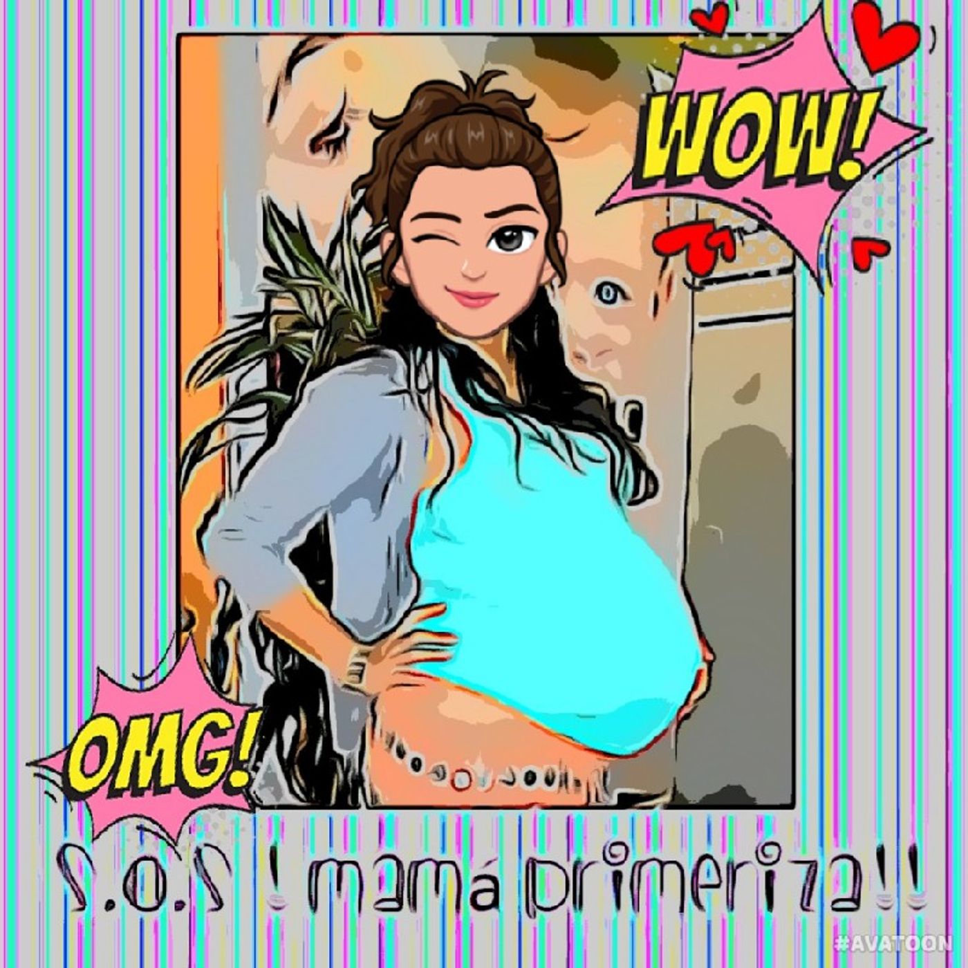 S.o.s !! Mami primeriza!!!