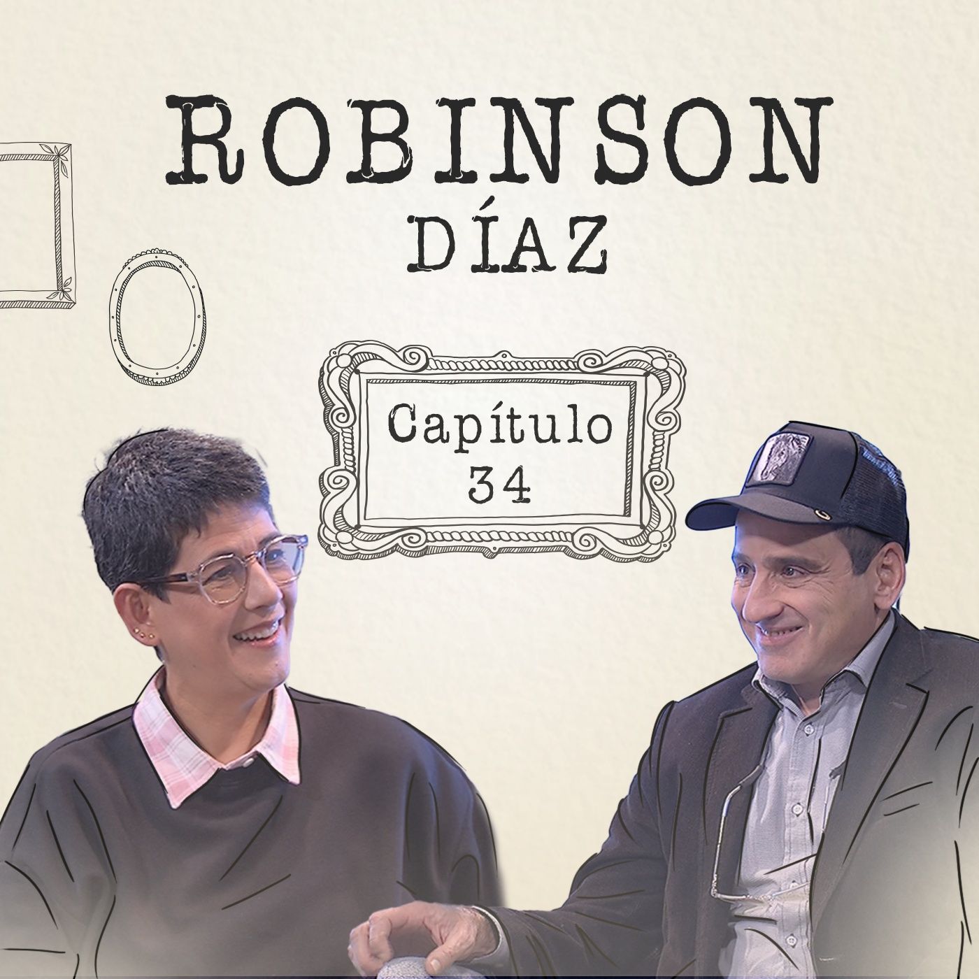 “El que diga que no la ha c4g#do es un mentiroso”: Róbinson Díaz y las lecciones de la vida episode artwork
