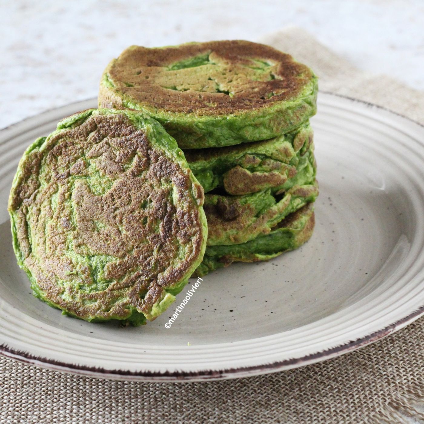 Pancake di broccoli episode artwork