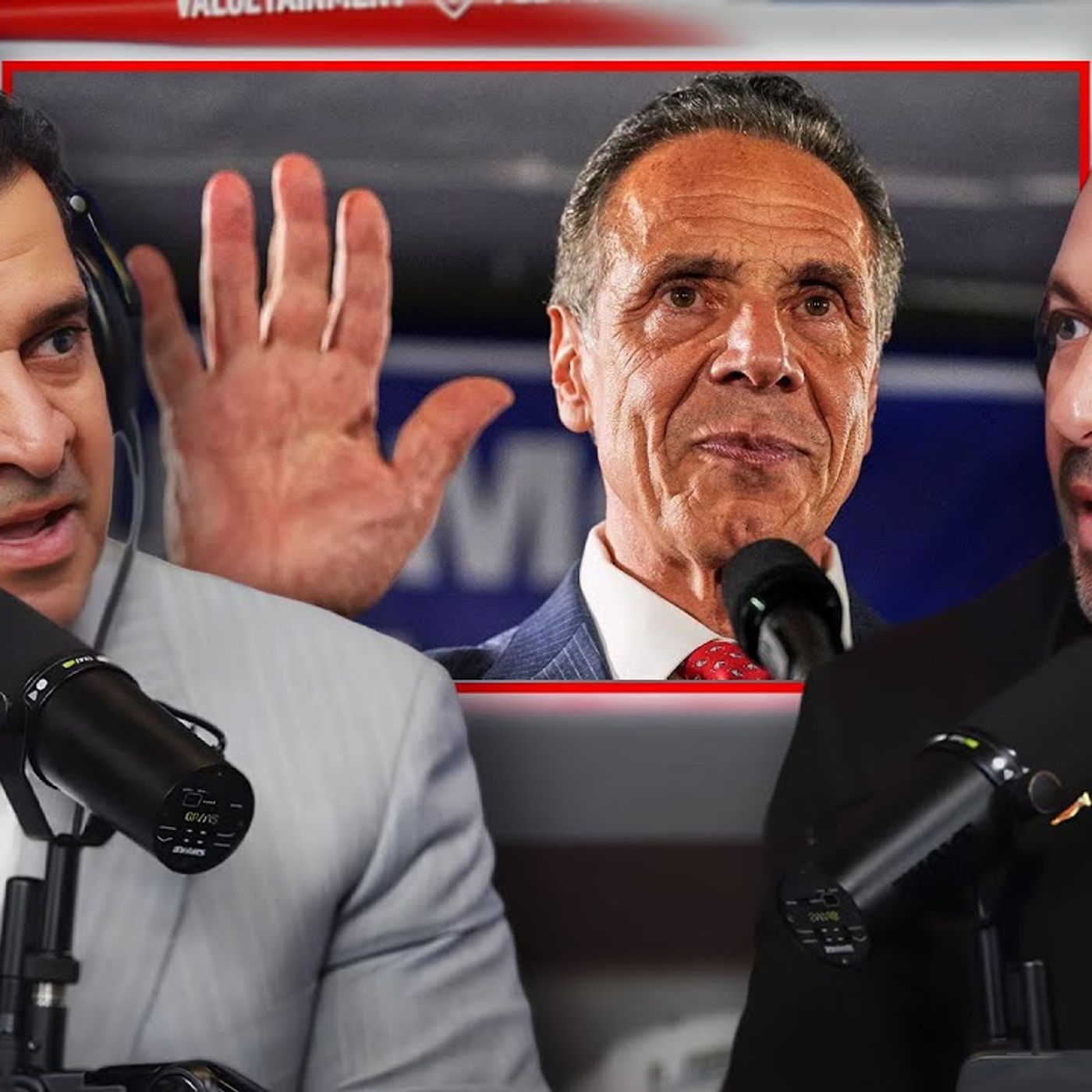 “Cuomo BEATS Mamdani” - Shocking Poll Shows UPSET In NYC Mayoral Race