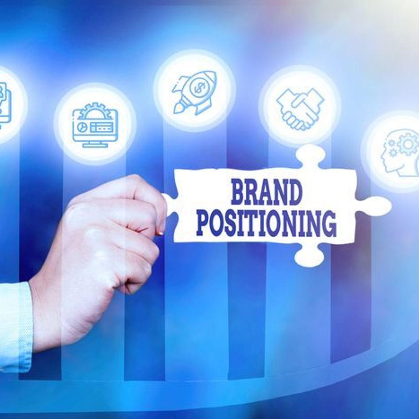 🧠 What Is Brand Positioning? Definition, Meaning & Examples from The Branded Agency episode artwork