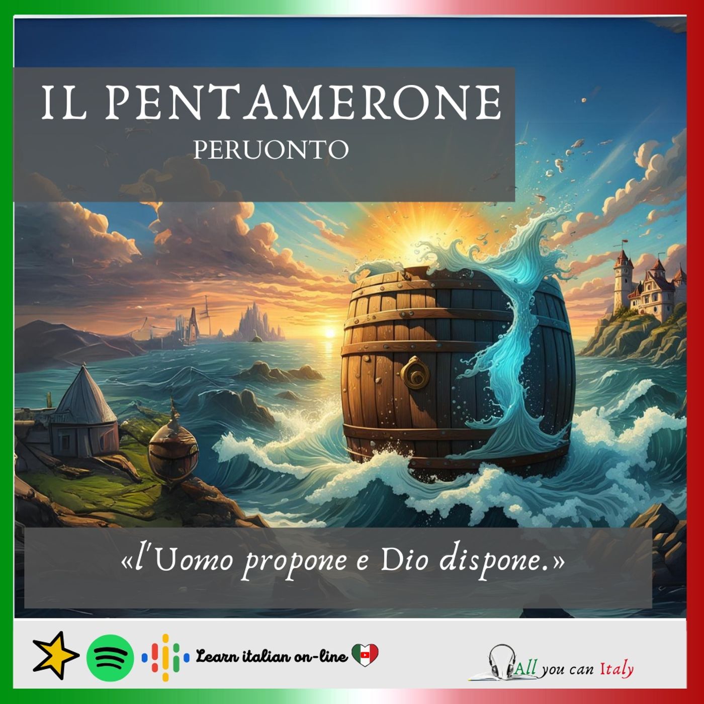IL PENTAMERONE DI GIAMBATTISTA BASILE
