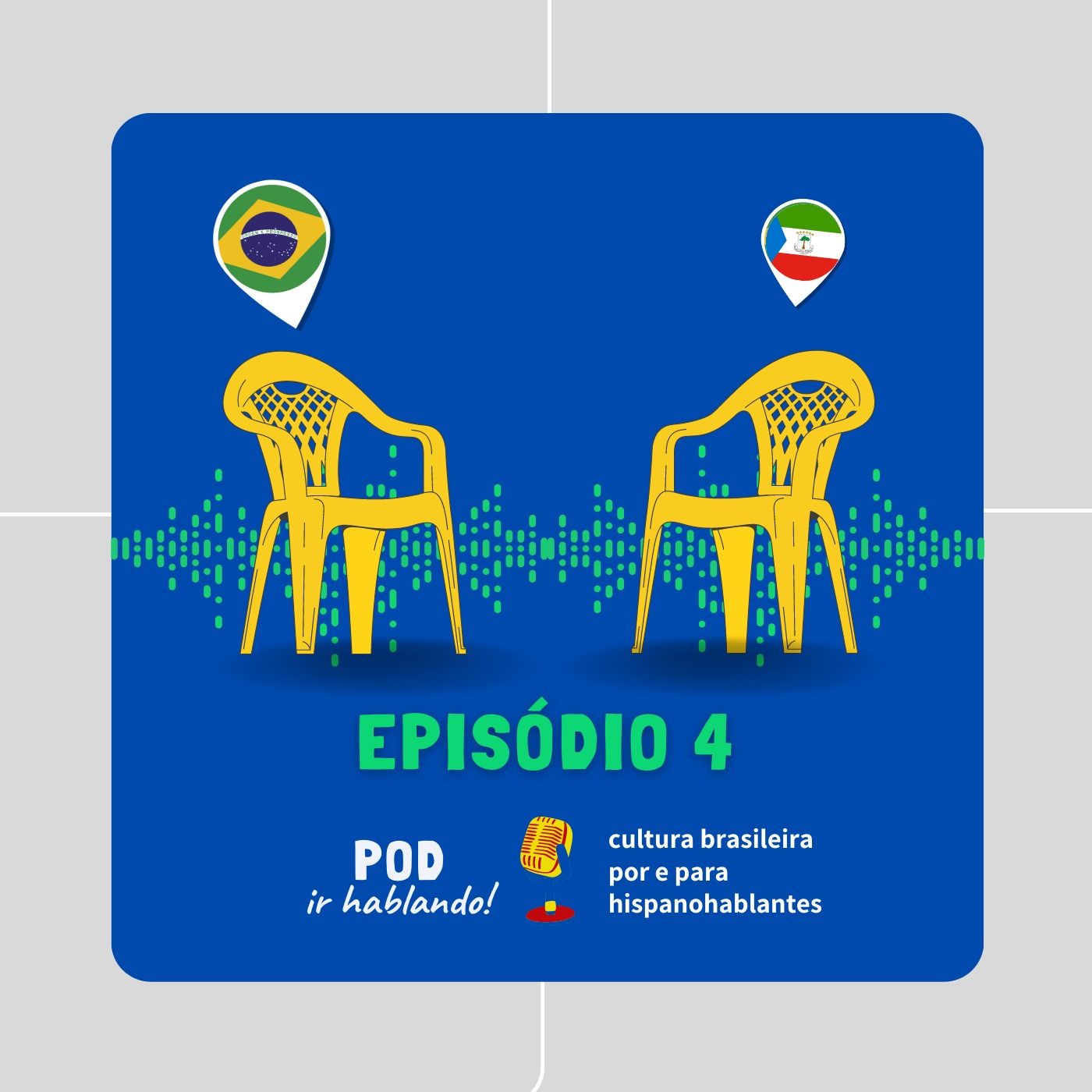 Pod ir hablando!