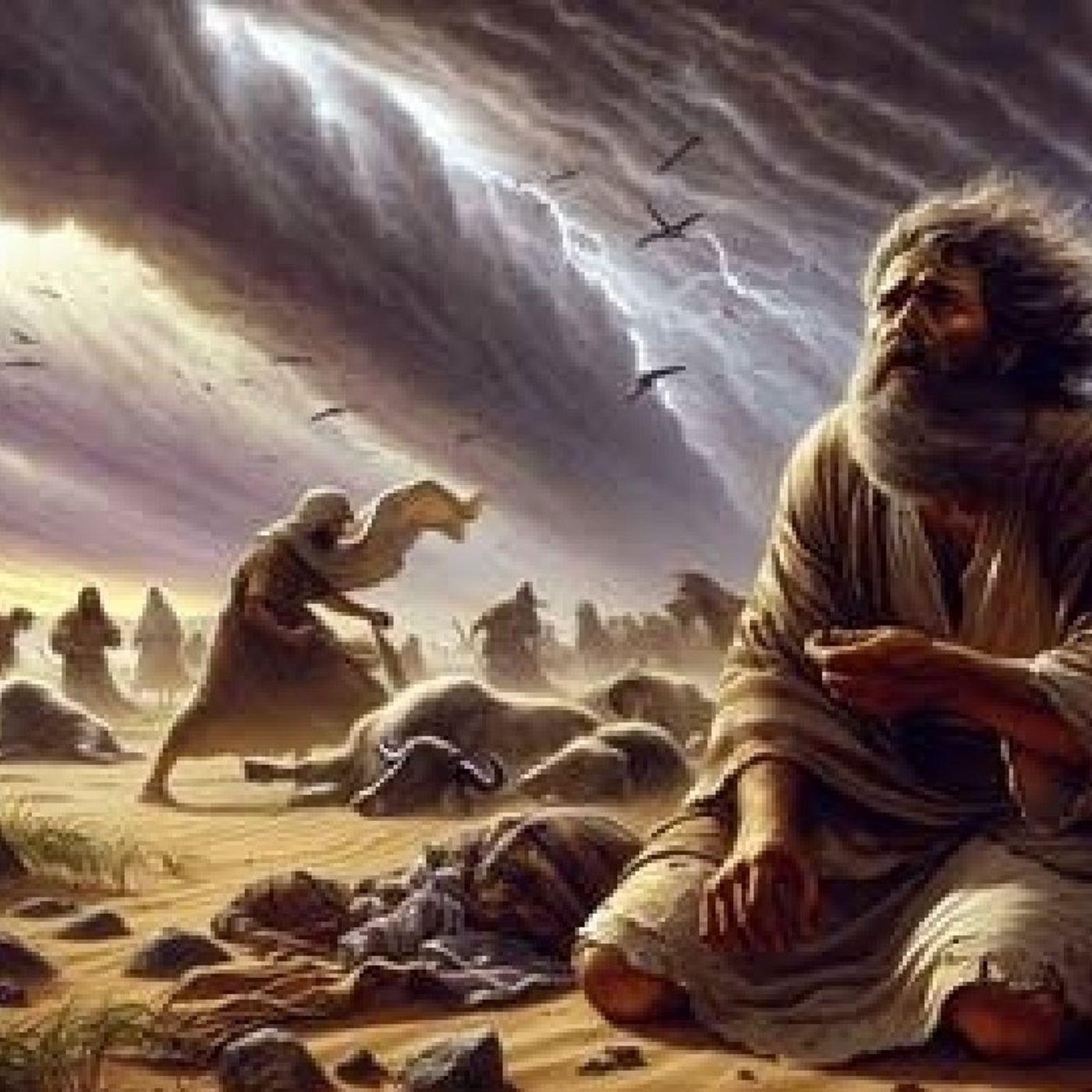 Prayer For The Grace to Carry on episode artwork