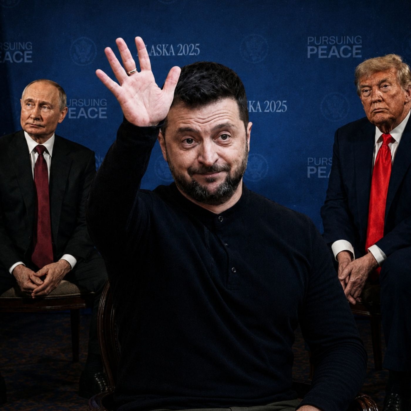 Ukraine/Russia, NATO Summit & Iran Going Nowhere Fast | EYES ON GEOPOLITICS — The Team House cover