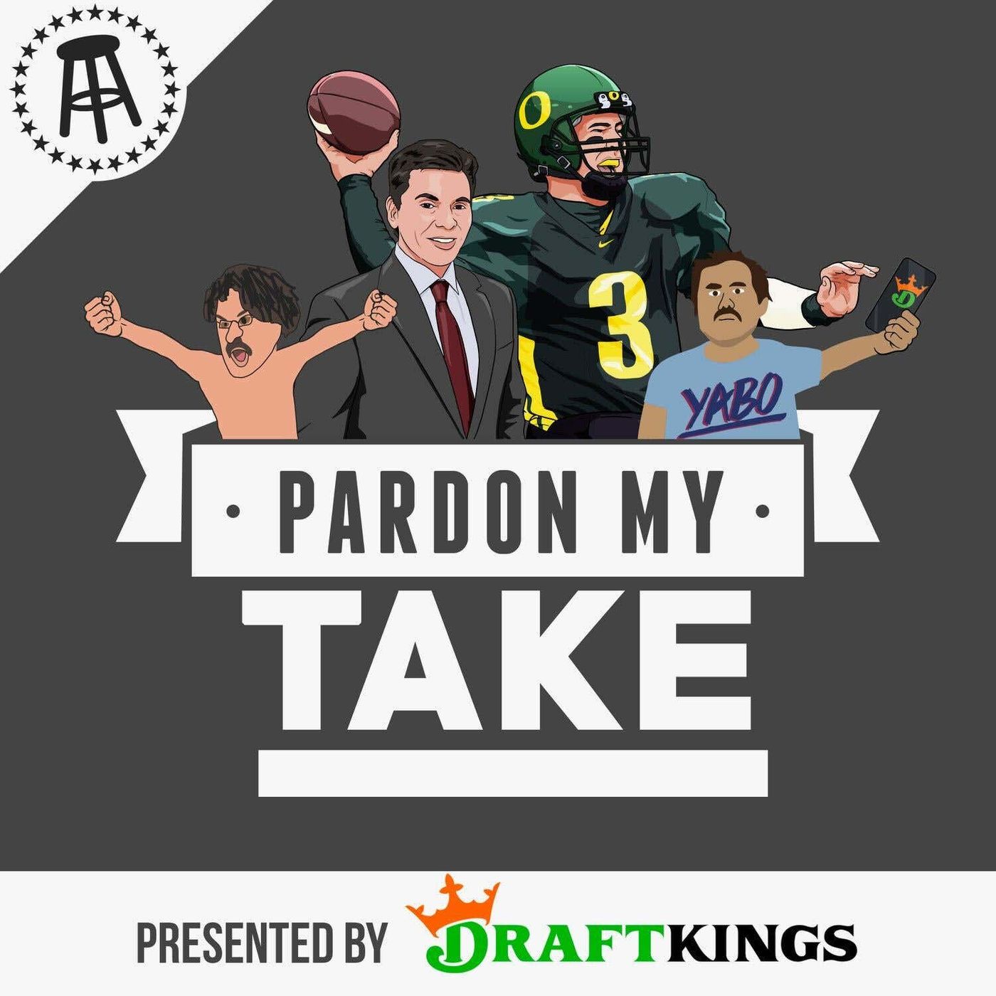 Pardon My Take