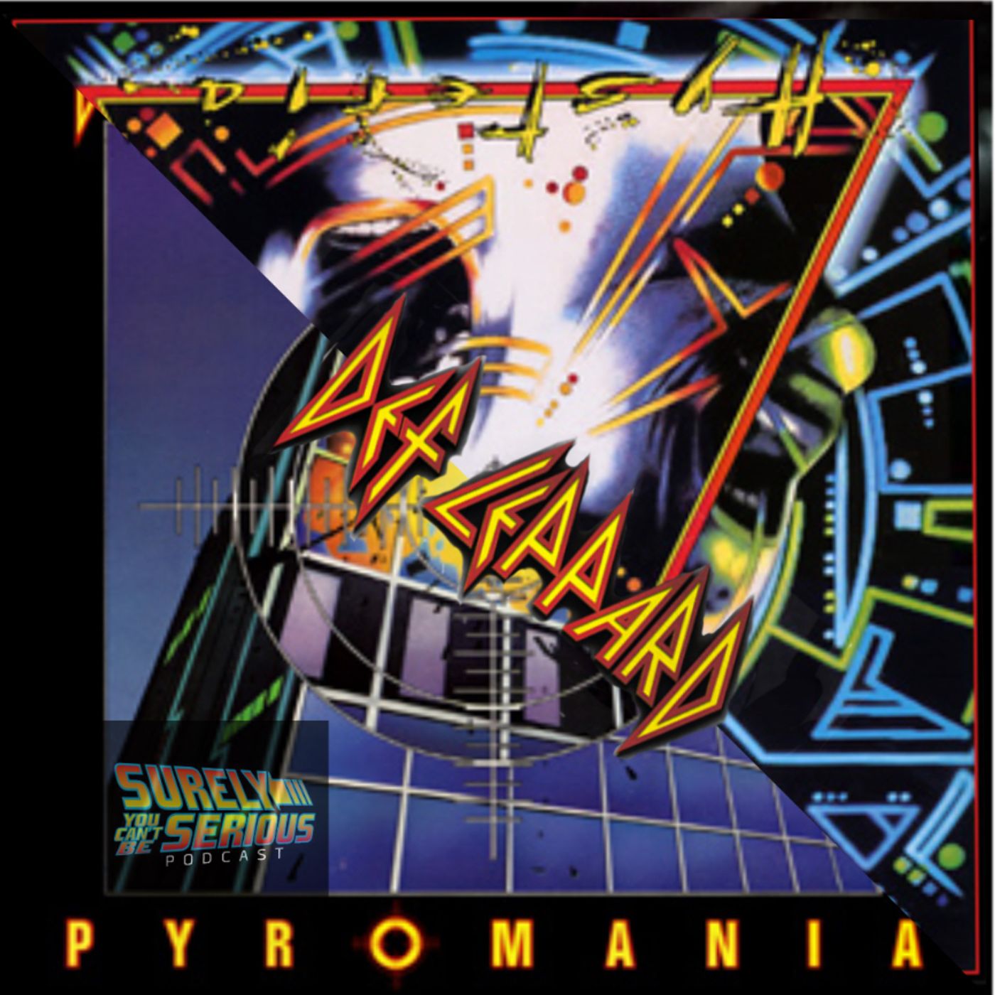 Pyromania vs Hysteria - Which Def Leppard Album is the Best? Image