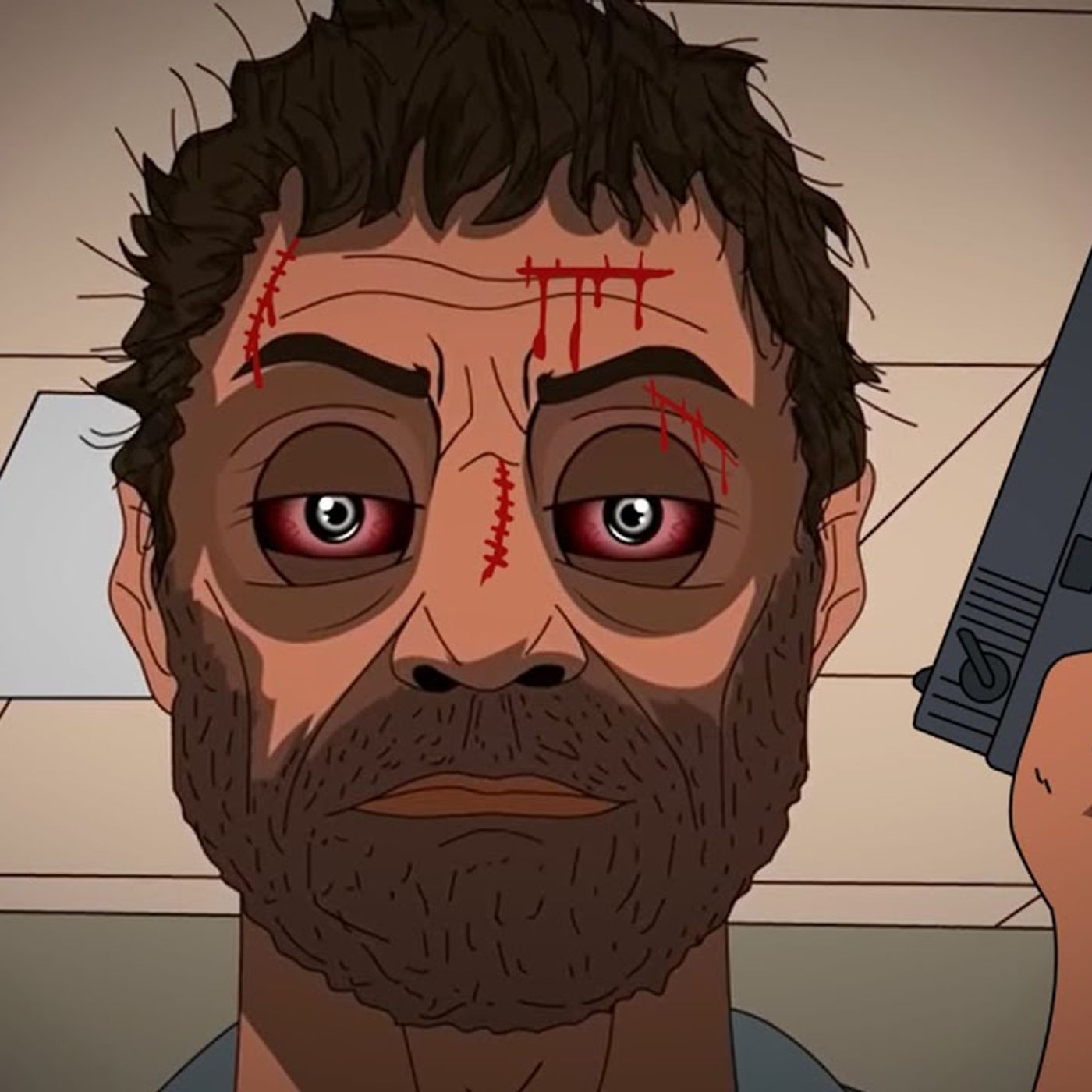 7 SCHOOL LOCKDOWN Horror Stories episode artwork