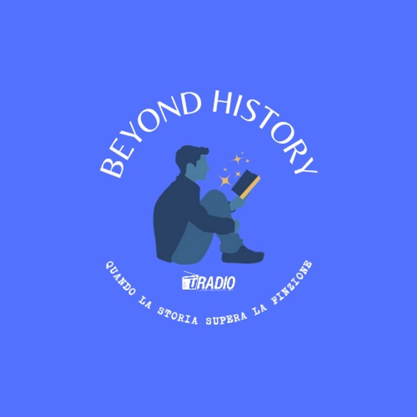 Beyond History podcast artwork