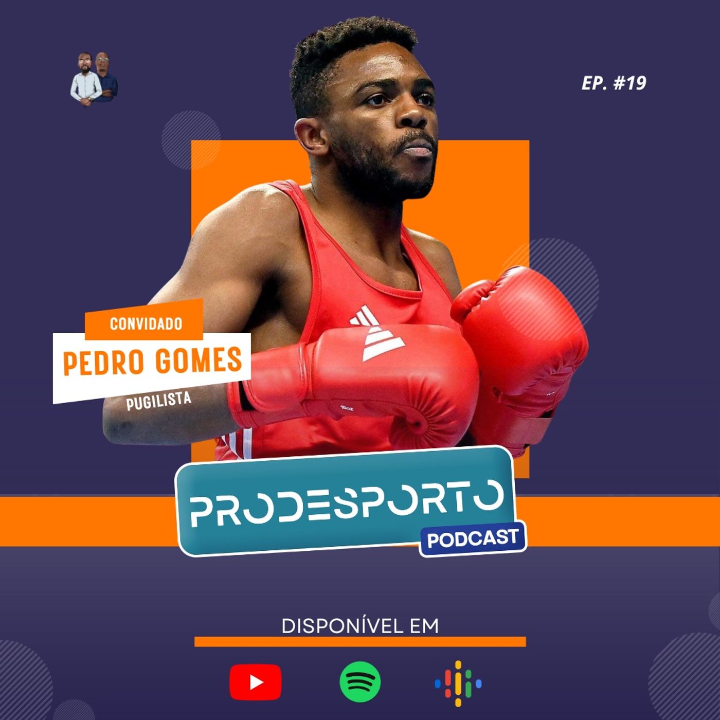 Podcast Pró Desporto