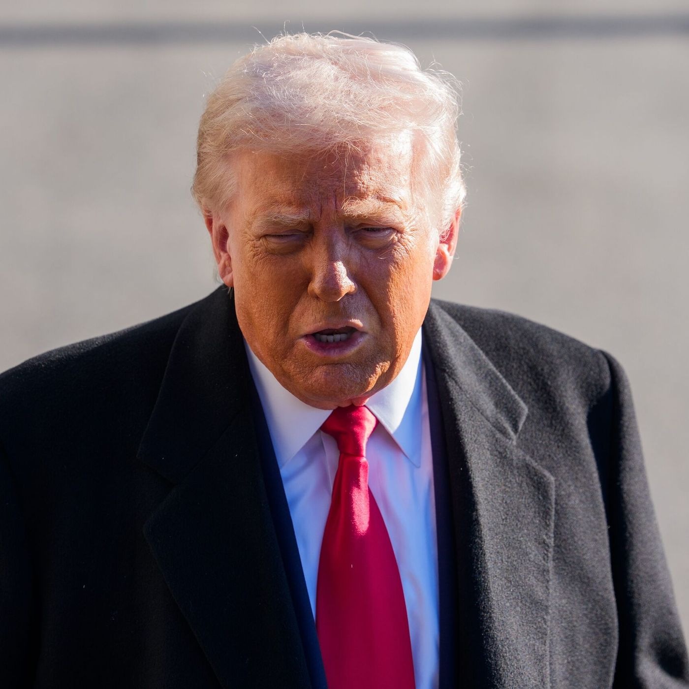 Las noticias de Herrero: Trump ve "inaceptable" cualquier opción que no pase por la anexión de Groenlandia a EEUU