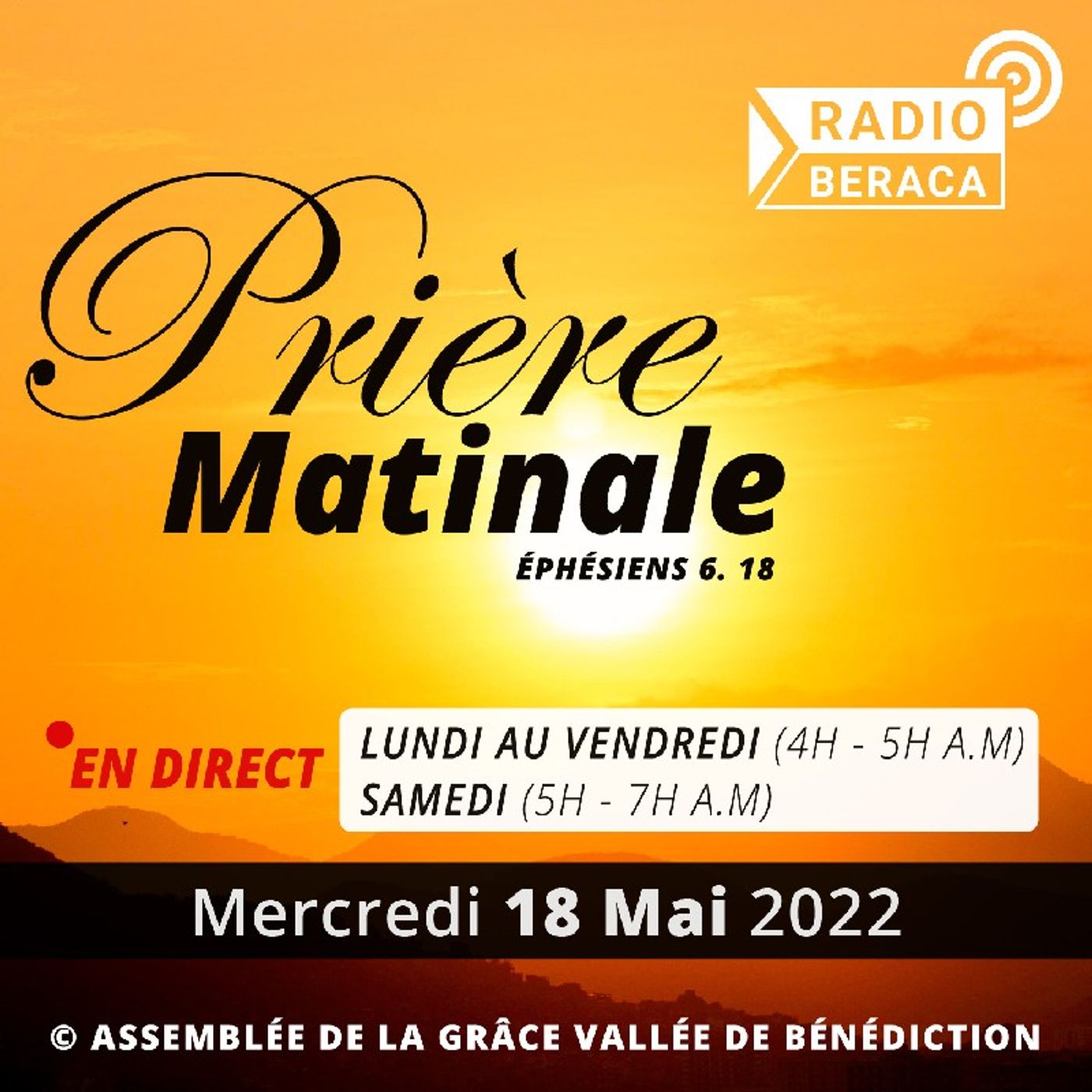 Mercredi 18 Mai 2022 episode artwork