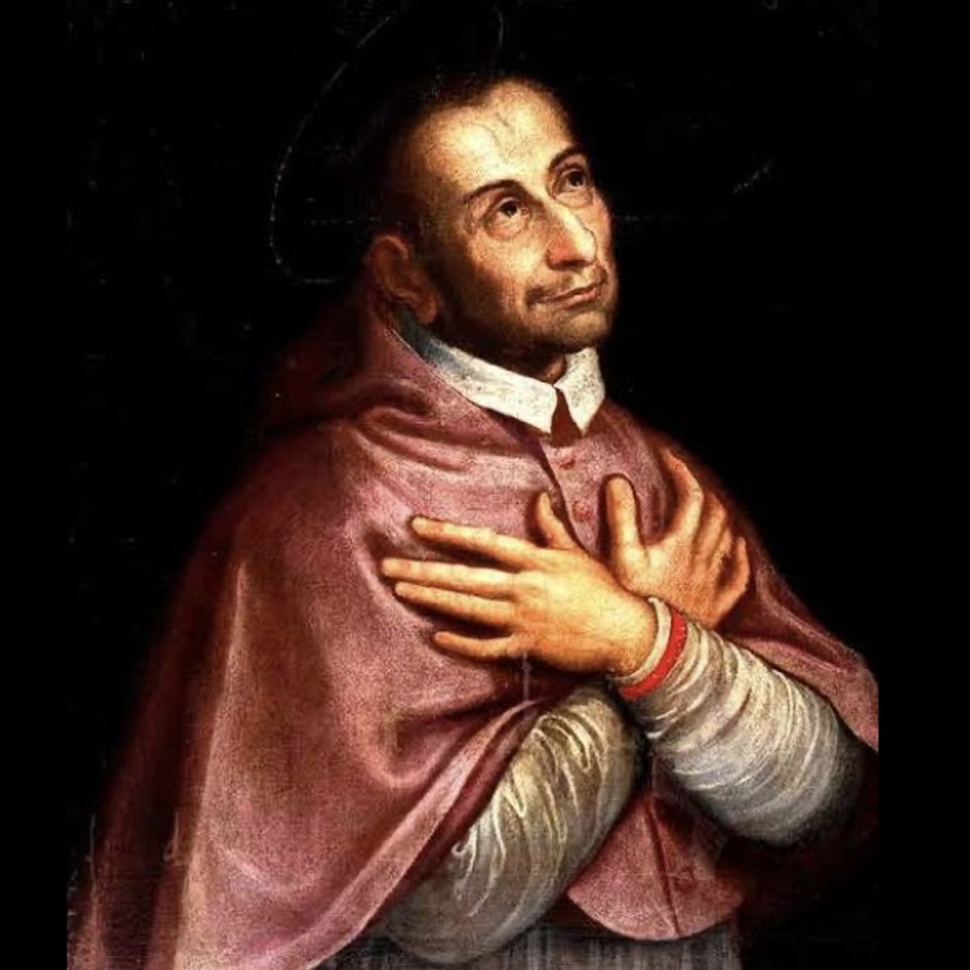 San Carlos Borromeo, obispo