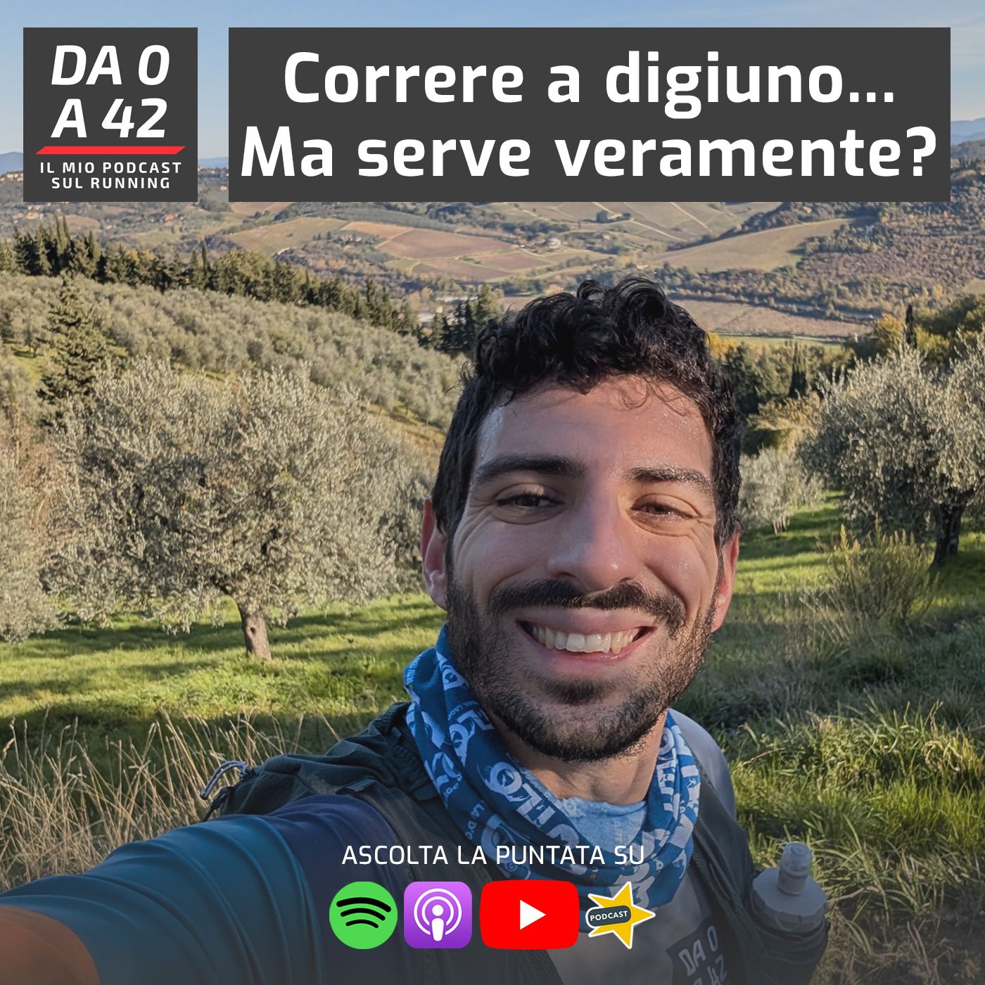 Correre a digiuno... Ma serve veramente?