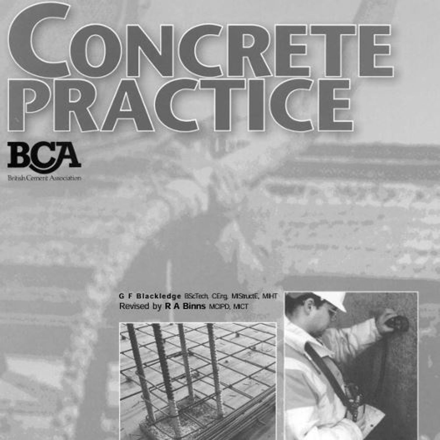 Concrete Practice