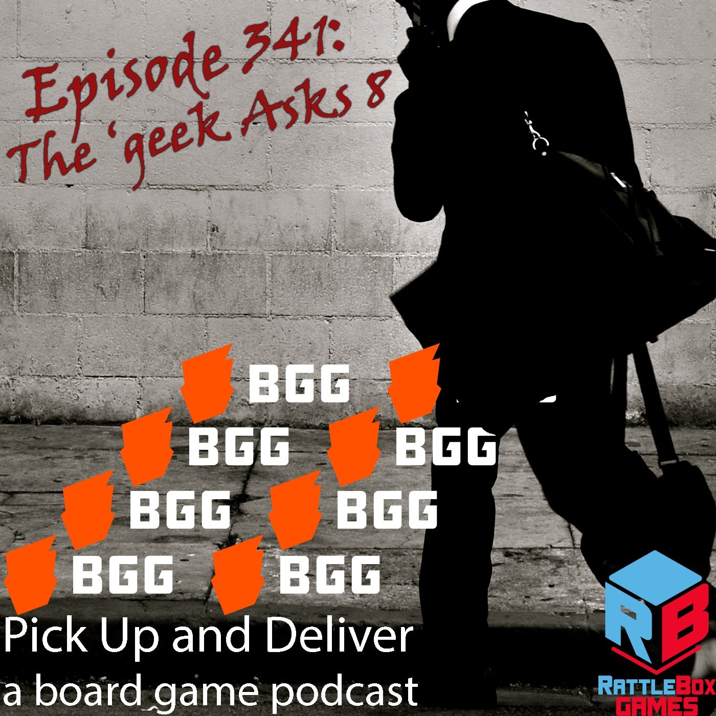 The 'geek Asks 8