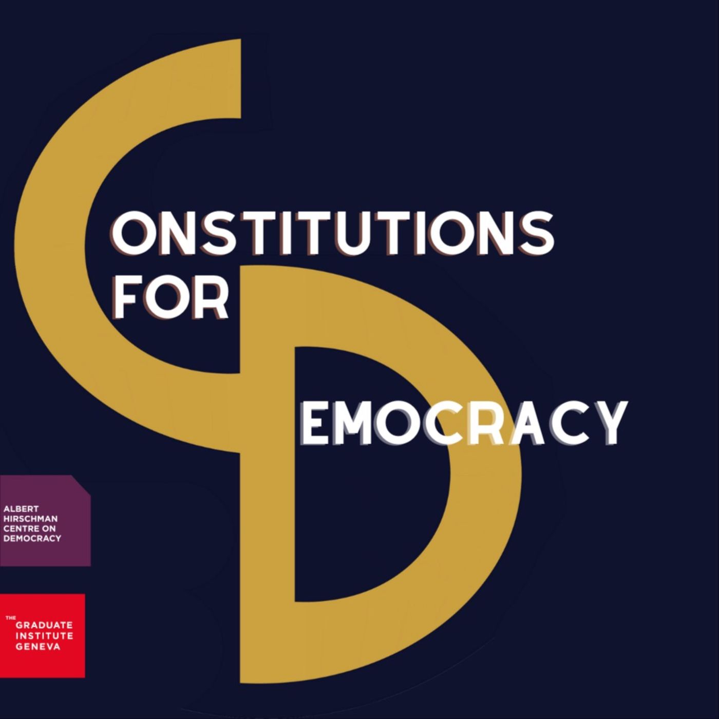 Constitutions For Democracy
