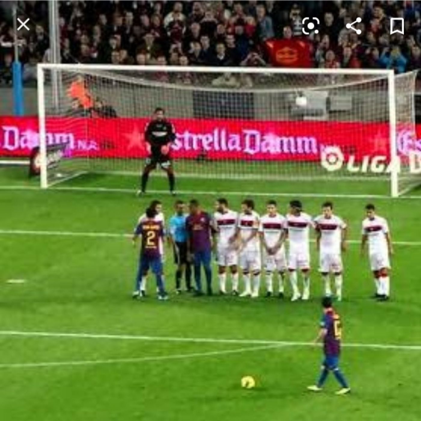 La cinemática y el fútbol