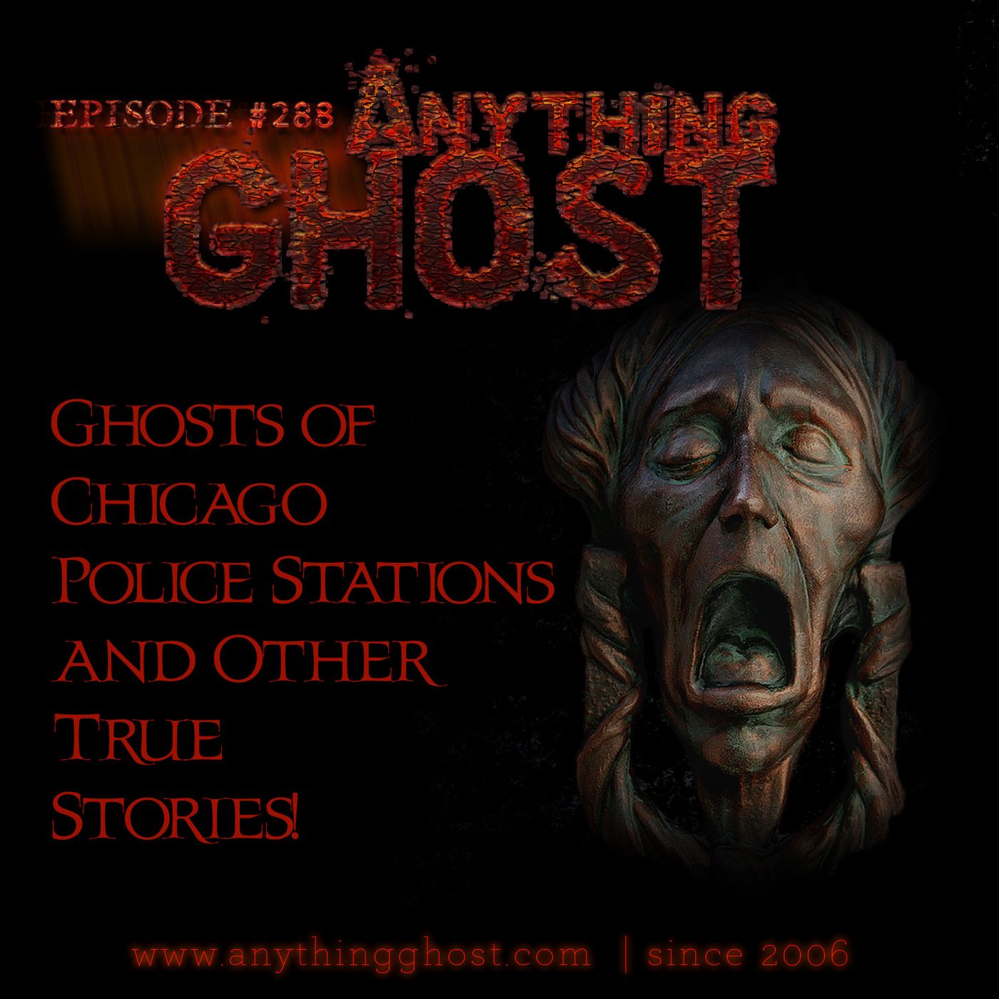 Anything Ghost Show