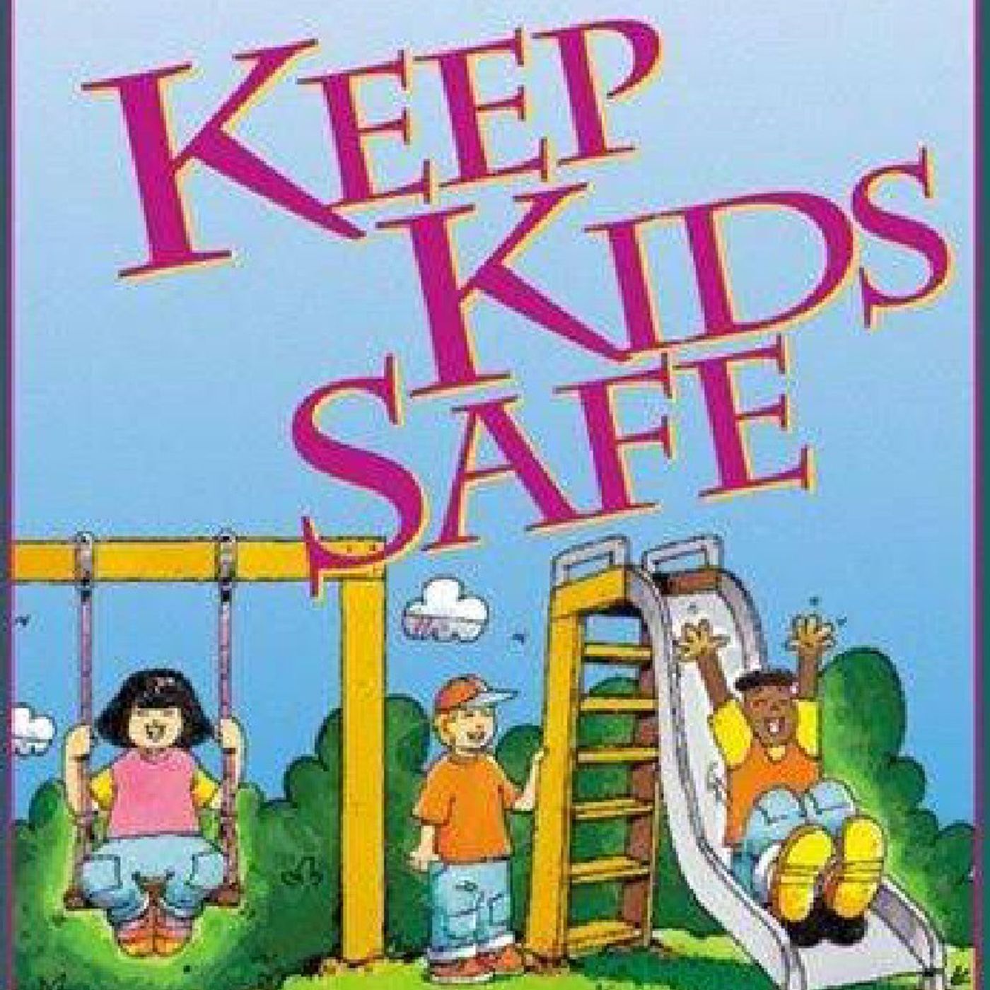 Child Protection Week episode artwork