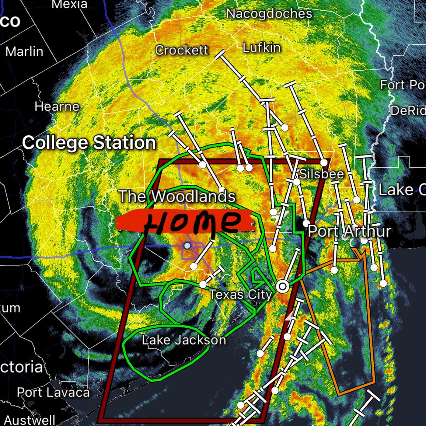 Full Show: Hurricane Beryl, Airplane Sandwiches and 'The Test'
