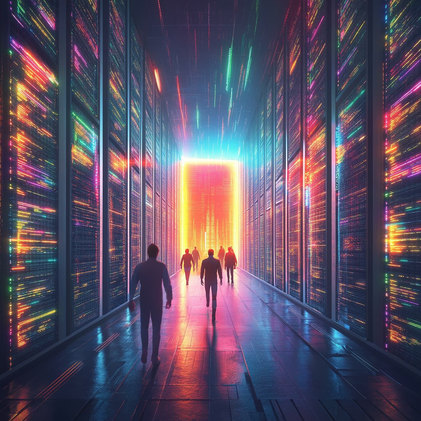 Data Center del Futuro