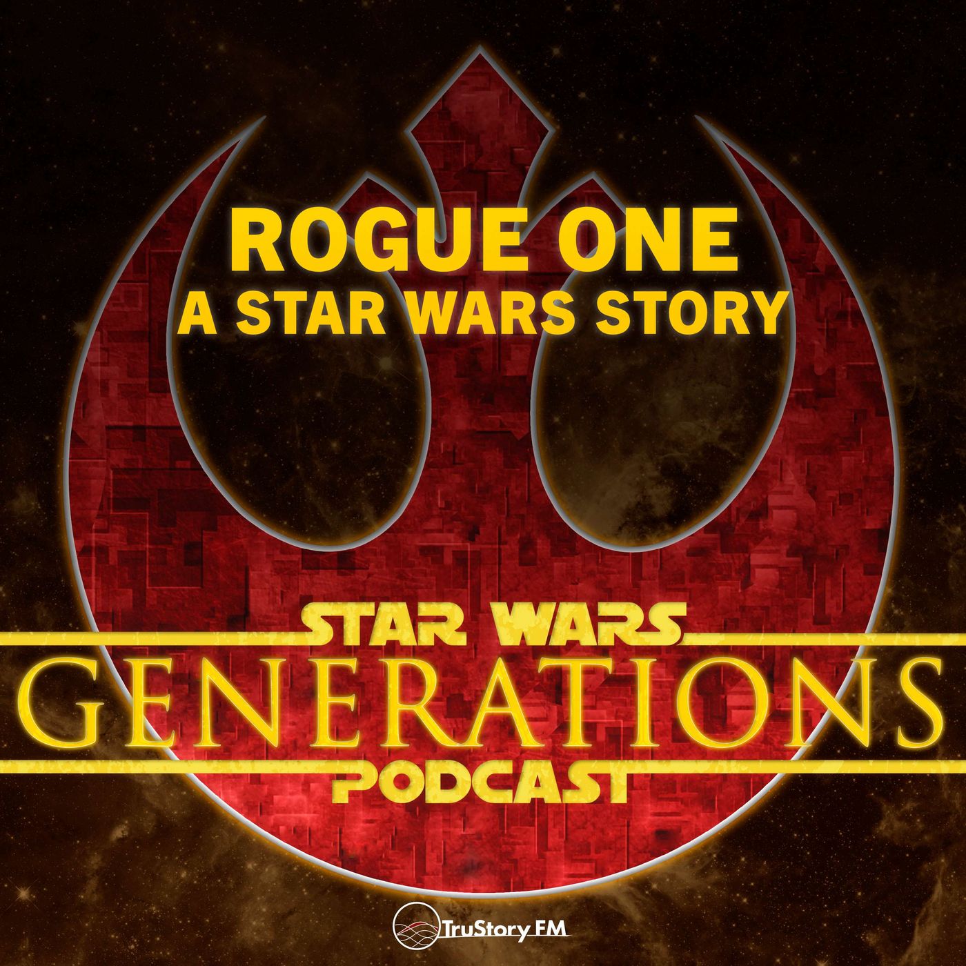 Star Wars Generations Podcast • Beyond the Screen