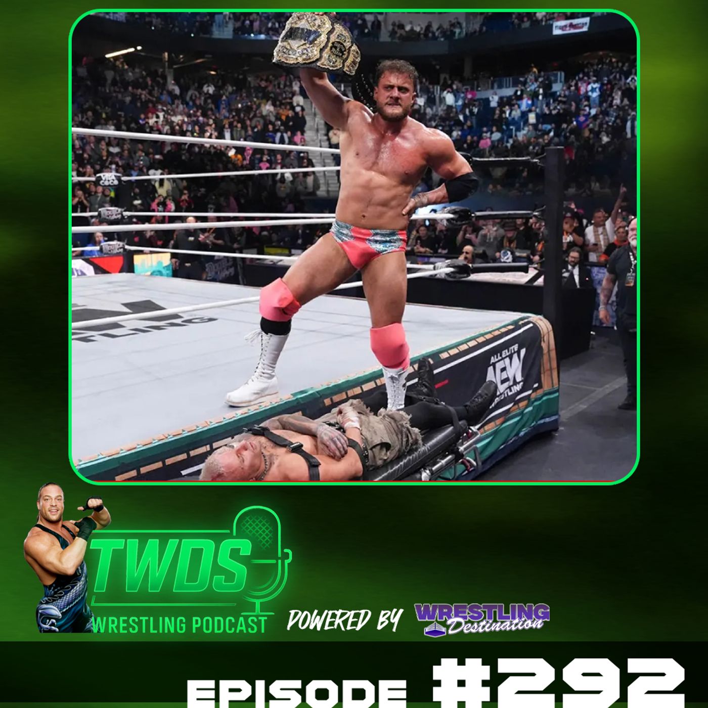 TWDS #292 - 26 maggio 2026 episode artwork