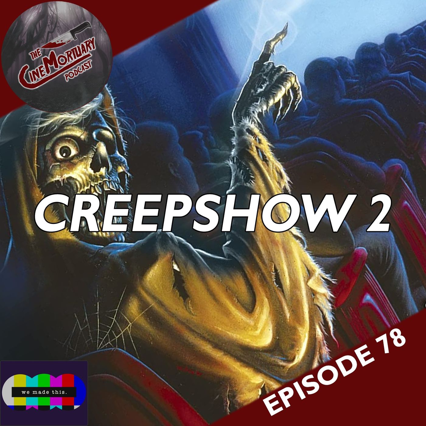 Creepshow 2 (1987)