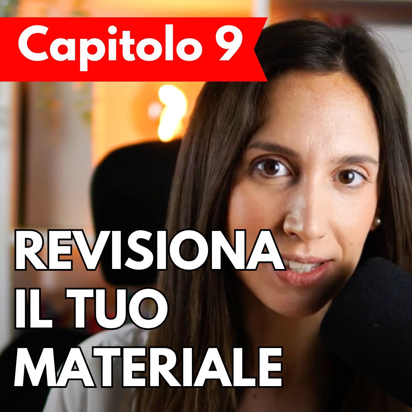 Step 9. Imparare l'inglese in 10 step: Revisiona il materiale