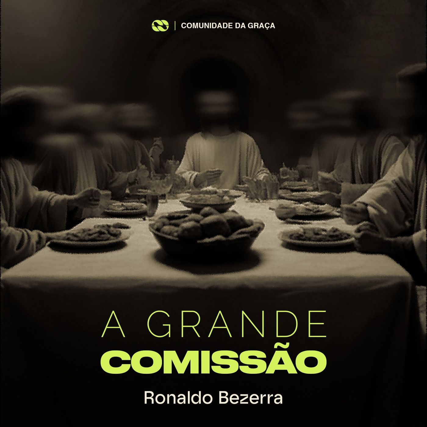 A GRANDE COMISSÃO // Pr. Ronaldo Bezerra episode artwork