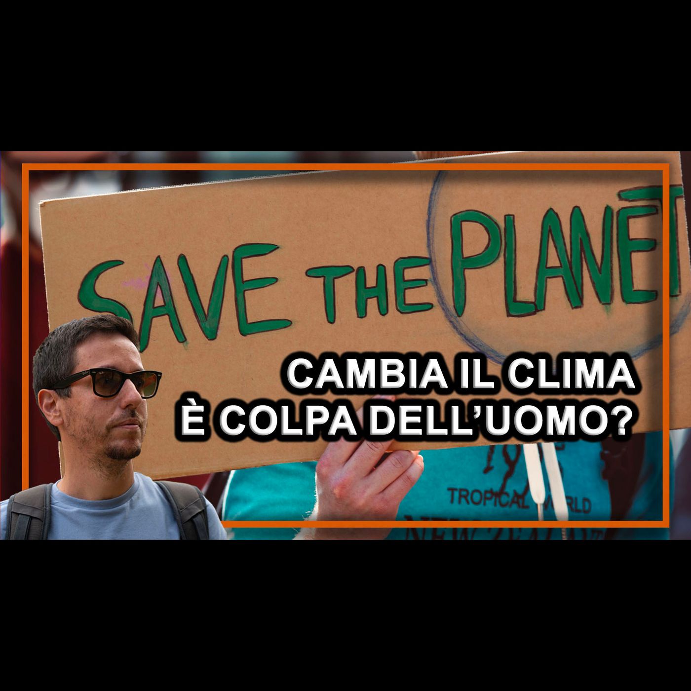 Cambiamento climatico 2023: nubifragi a Milano e incendi in Sicilia - è colpa dell’uomo?