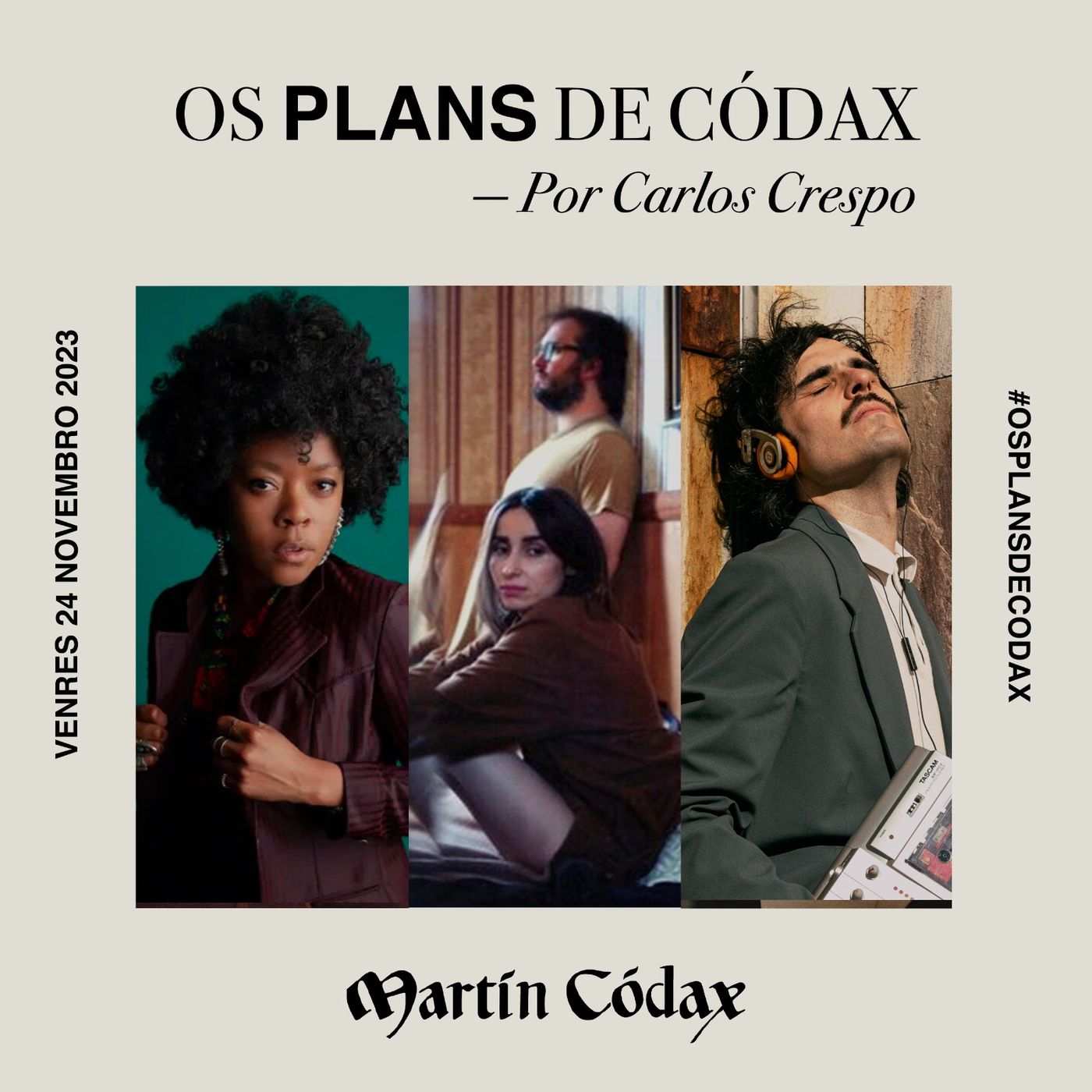 Os Plans de Códax