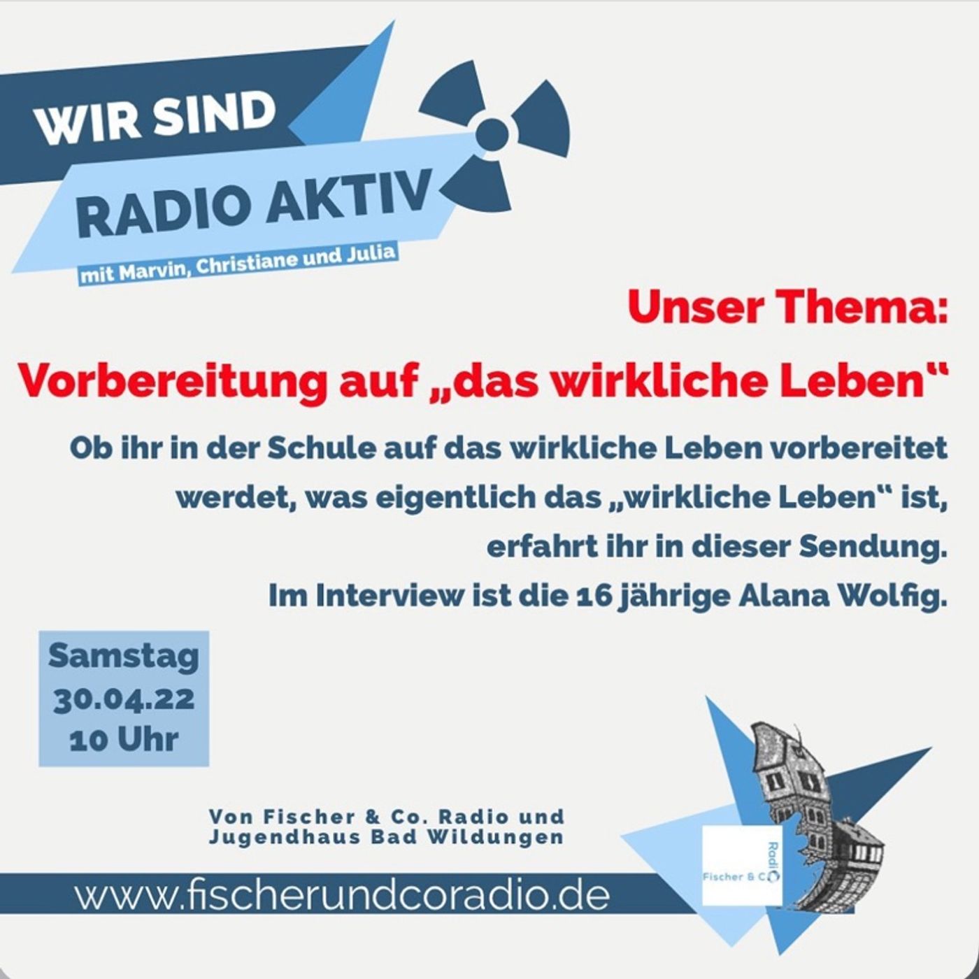 Fischer & Co. Radio