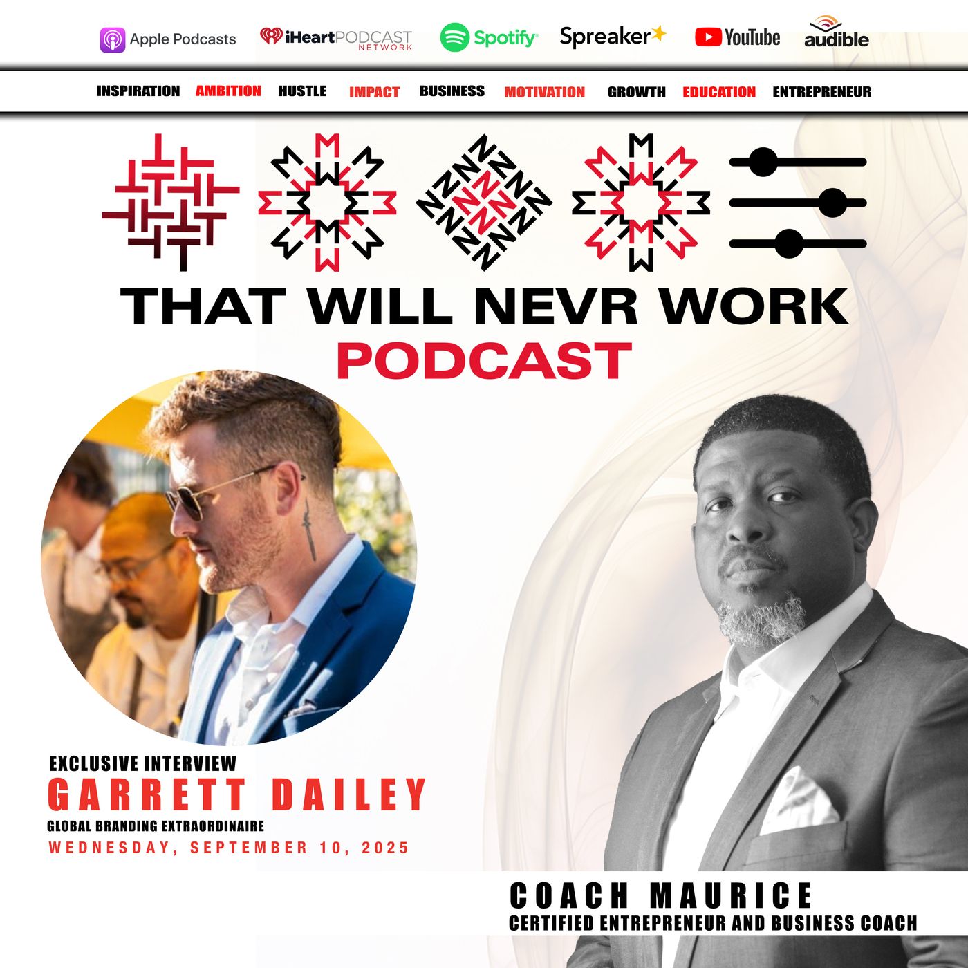 S6|G35 From Idea to Investment- Garrett Dailey on Building a Pitch Deck That Works