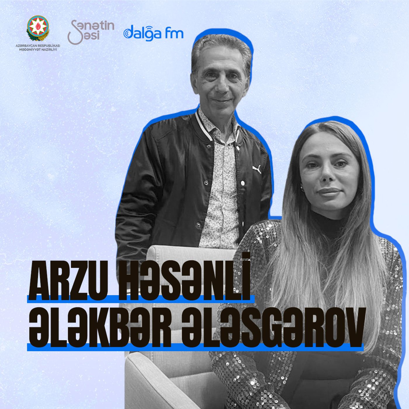 "Hazırda sənətdə peşəkar ifaçılara ehtiyac duyulur" episode artwork