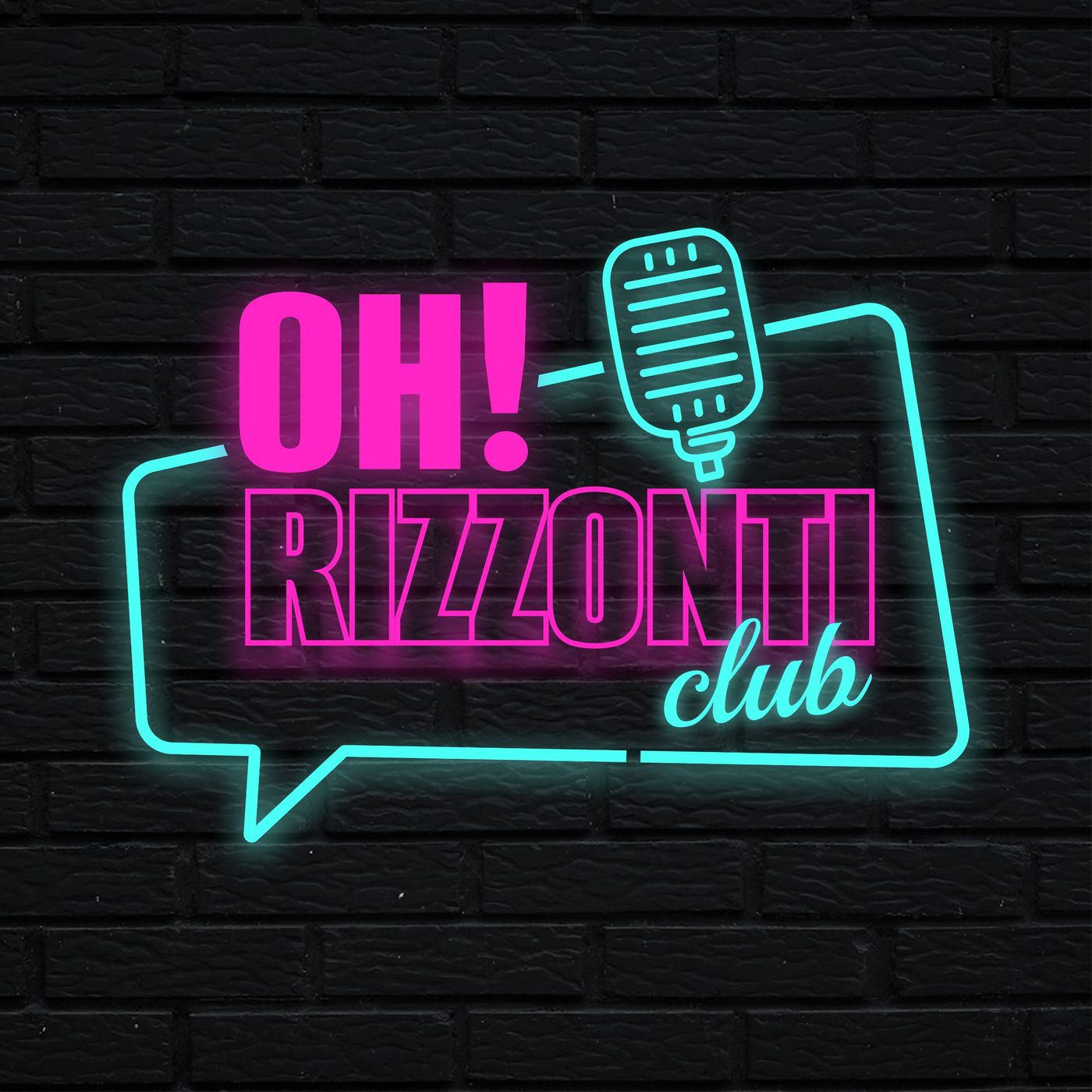OhRizzonti Club cover art