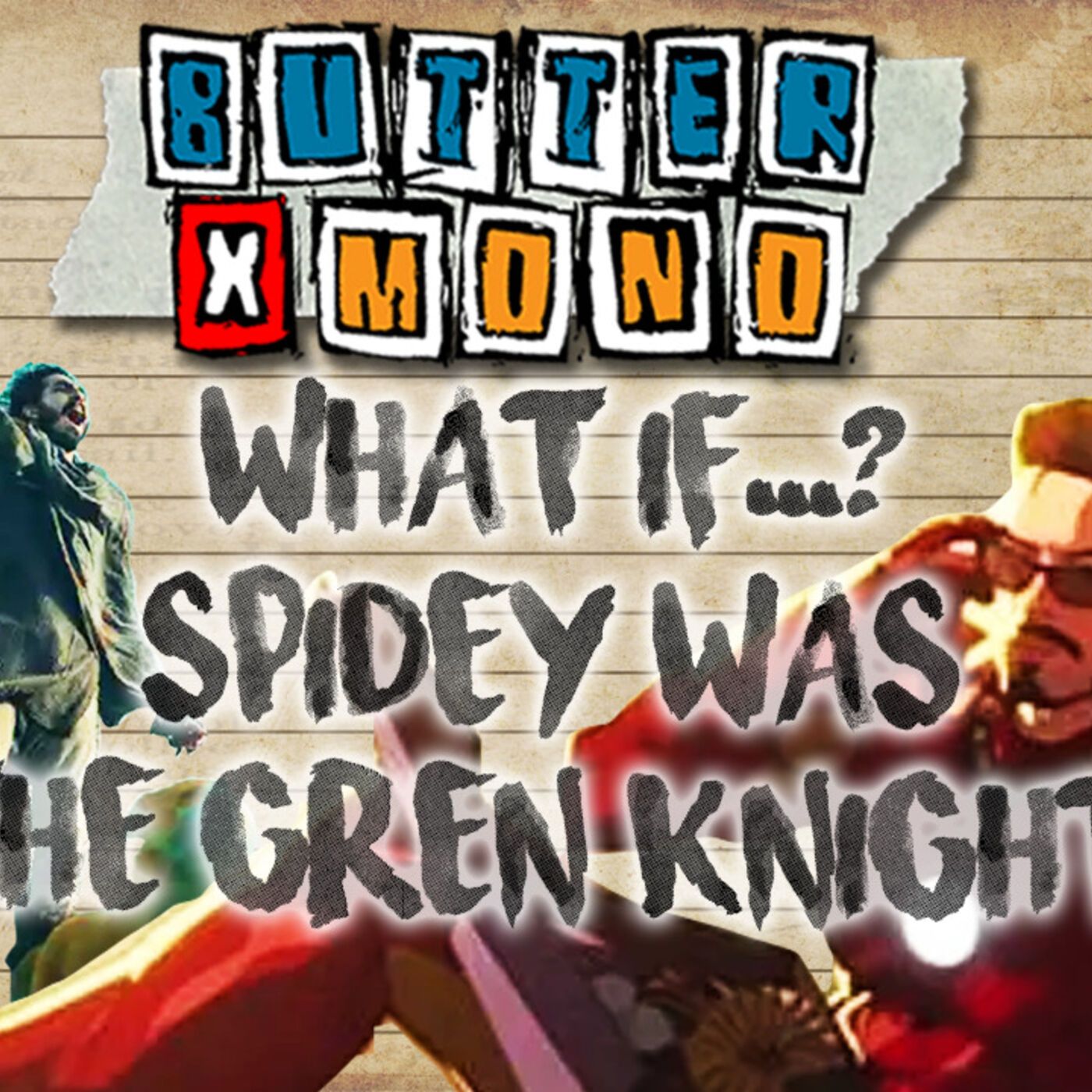 BUTTERxMONO