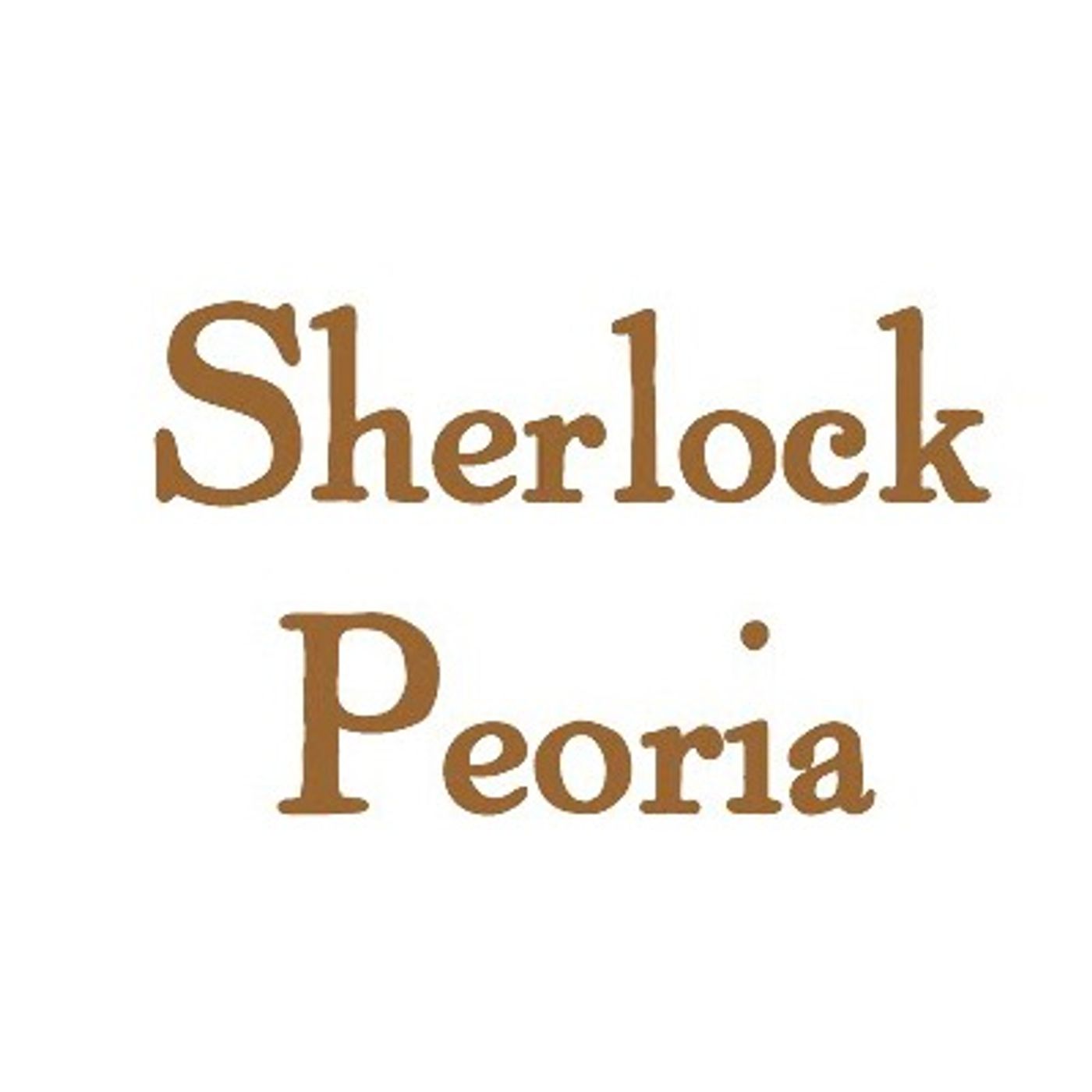 I Hear of Sherlock Everywhere