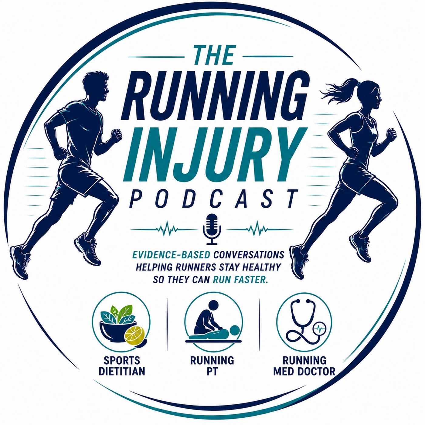 15: High Hamstring Pain in Runners: Do You Need PRP or Is Rehab the Real Fix? episode artwork